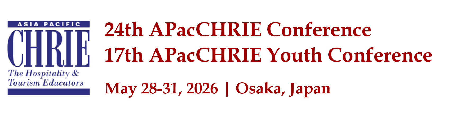 APacCHRIE 2026