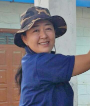 Keiko Nishimoto